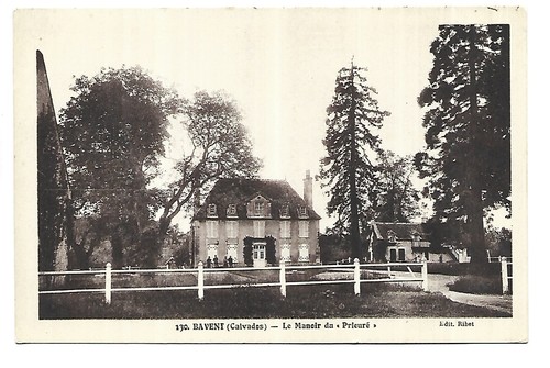 Bavent le manoir - ,
