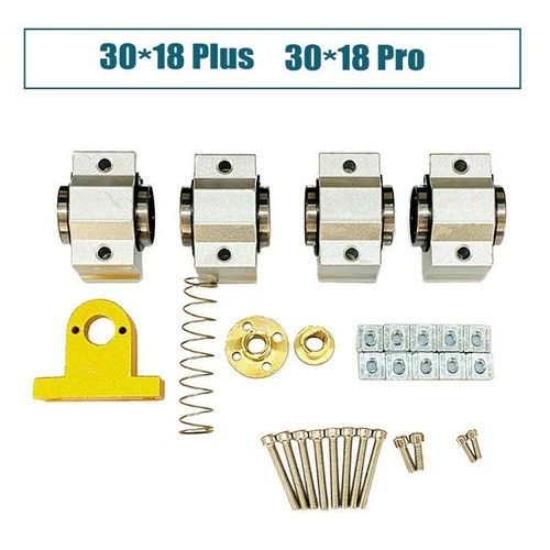 Kit mise niveau complet - de,