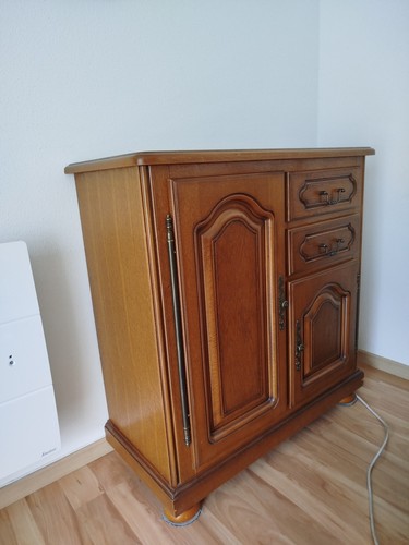 Meuble anciepour salle - salle, à