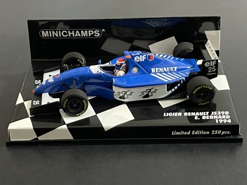 Ligier renault js39b eric - ligier,