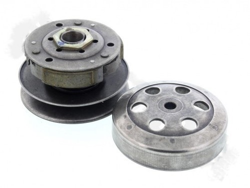 Embrayage adapt scooter - gy6, 10