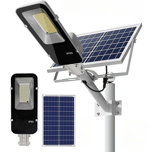 Réverbère solaire extérieur - réverbère,