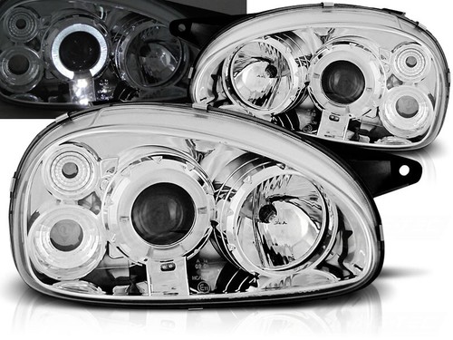 Headlights for opel - for,