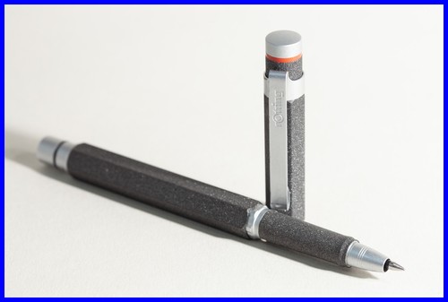 1990s rotring 600 stylo - rotring, stylo-bille