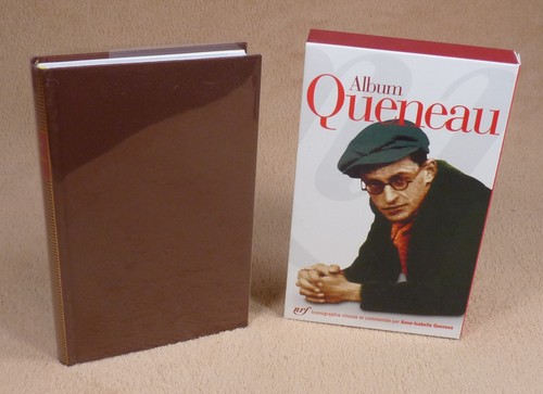Pleiade album queneau - pleiade, /