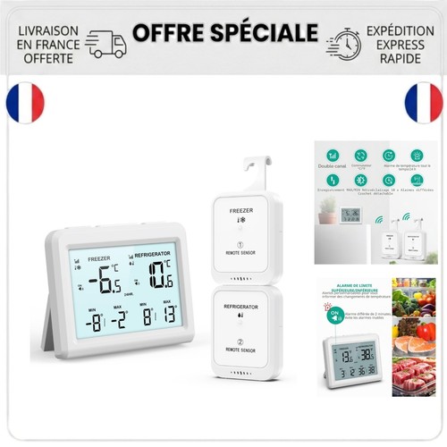 Thermomètre numérique