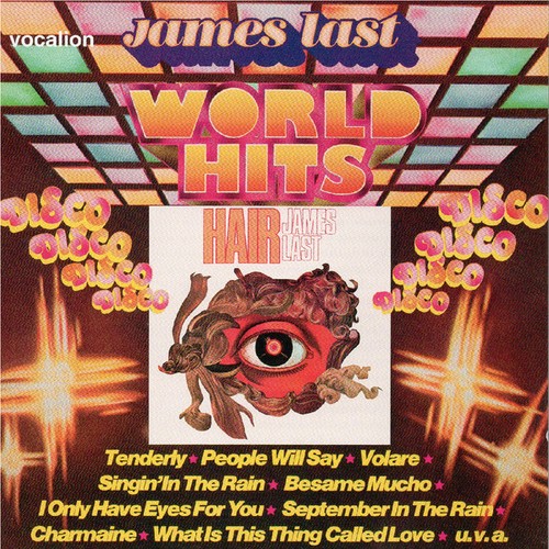 James last world hits - last, &