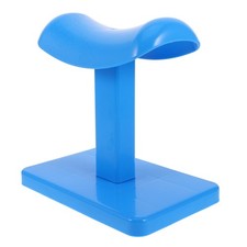  Tabouret de repose-pieds de pédicure de salon pratique Tabouret ergonomique de