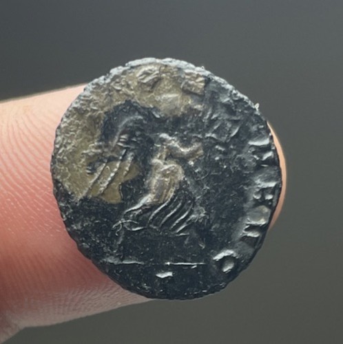 Monnaie romaine quintille - quintille,