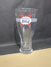 Kronenbourg 1664 Pint Glass Used 
