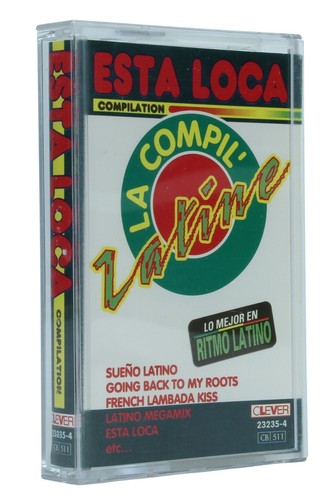 Esta loca compil latino - compil',
