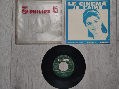 Rare disque jukebox - rare, 45