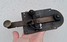 Ancienne clenche/ verrou