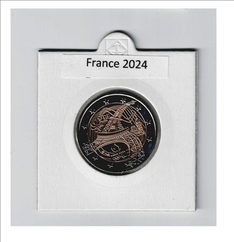 Pièce euros france 2024 - pièce, de