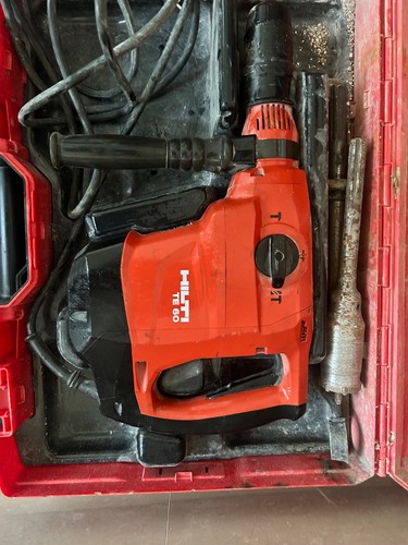 Perforateur burineur hilti - burineur, te