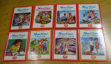 Lot de 8 anciens livres