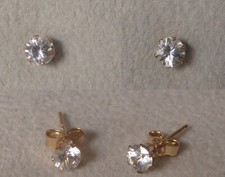 Jolies boucles d’oreille