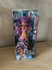 Mattel Monster High Poupée Haunted Neuve MISB Clawdeen Wolf