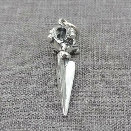 Pendentif poignard dorje - poignard,