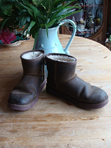 Bottines ugg - bottines, 38