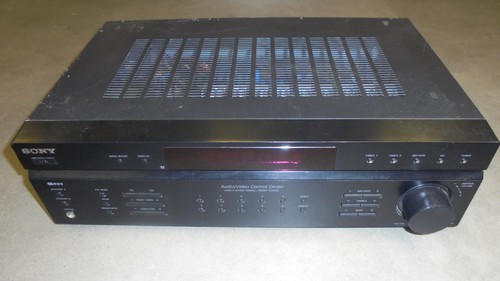 Ampli sony str de197 - sony, fm