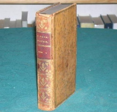 Caii plinii secundi historiae - caii,