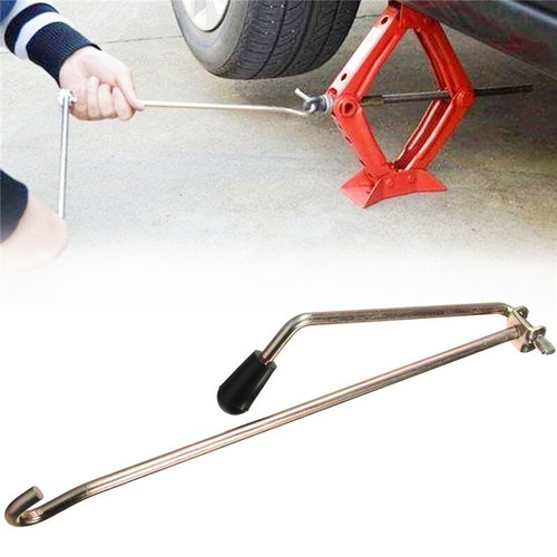 Folding car scissor jack - scissor,