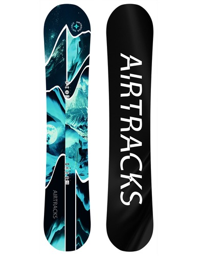 Airtracks snowboard distance - snowboard,