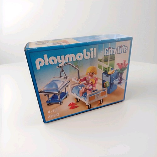Playmobil 6660 city - playmobil, life