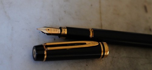 Stylo plume waterman man 100 - stylo,