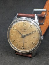 Montre Mécanique Geté Vintage