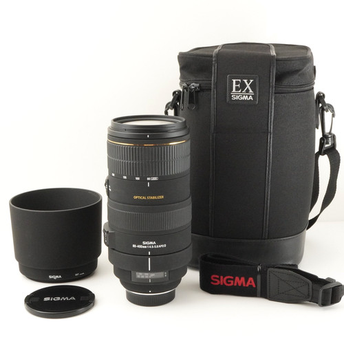 Sigma apo 400mm 5 6 - sigma,
