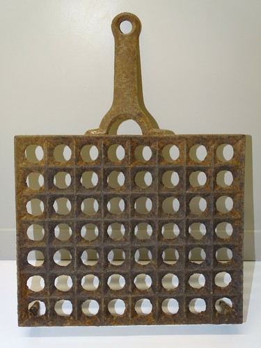 Belle ancienne grille de - ancienne,