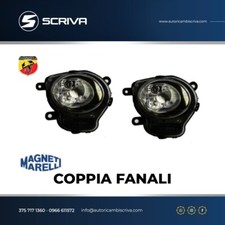 Paire Projecteur Phare Fiat
