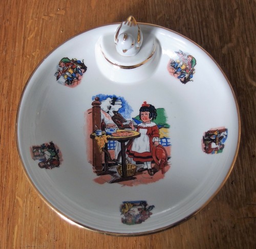 Assiette bouillie bebe - assiette,