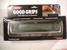 OXO Good Grips Chef's Precision Digital Leave-In Thermometer #1126780