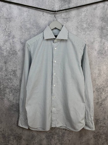Chemise boutonnée ermenegildo - chemise,