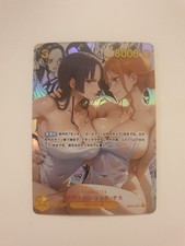 Card One Piece Goddess Story