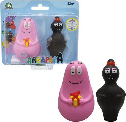 Barbapapa blister figurines - barbapapa, 2