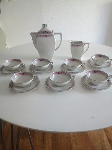 Service café limoges - service, à