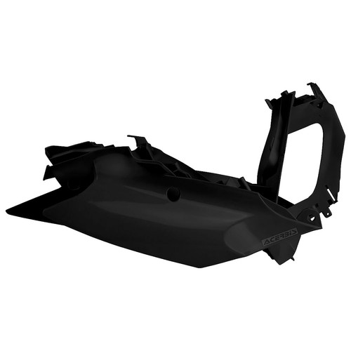 Acerbis side panels black for - side,