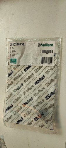 Vaillant 0020265138 manette - vaillant,