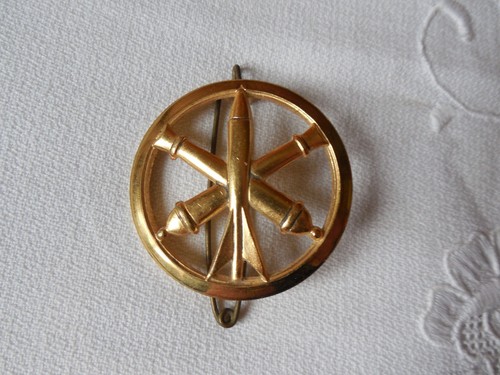 Insigne beret artillerie - beret,