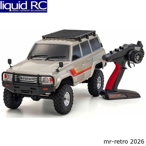 Kyosho 34801t1 4wd toyota - 1/10,