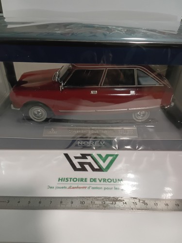 Voiture miniature norev - voiture,