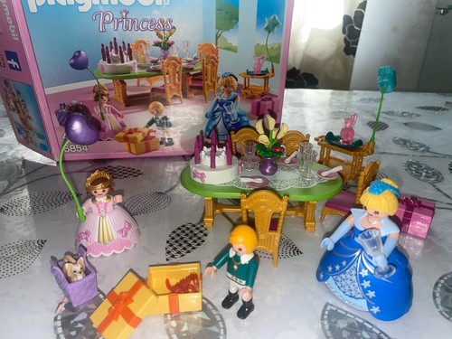 Playmobil 6854 princesse salle - playmobil,