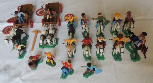 Lot figurines grace toys - lot,
