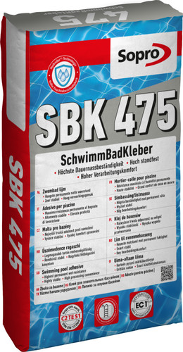 Sopro sbk 475 - 475, colle