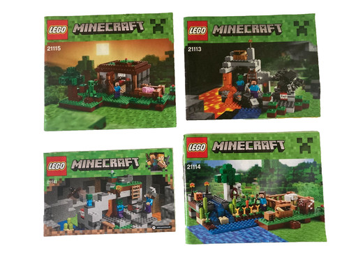 Lot notices lego - ☺, 4
