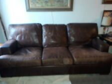 American leather sleeper couch